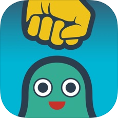 Icon of Gwakkamole, A Game to Train Inhibitory Control.